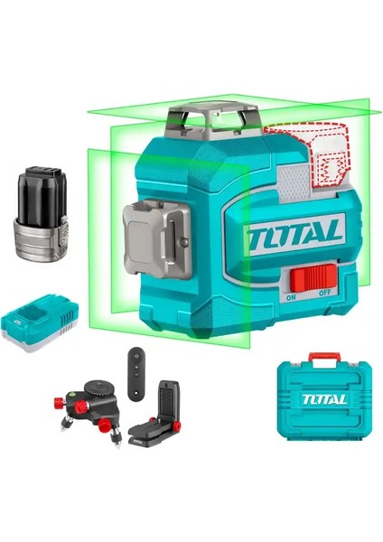 Akülü Yeşil Lazer Hizalama TLL301201E fiyatları