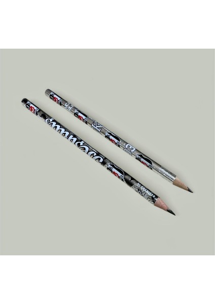 Lisanslı Tekli Kurşun Kalem modelleri