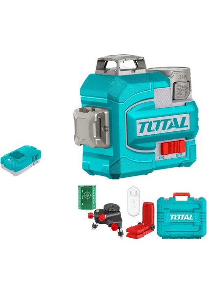 Akülü Yeşil Lazer Hizalama TLL301201E fırsatları