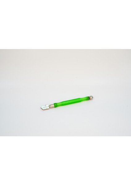 Yeşil Gazlı Cam Kesme Elması