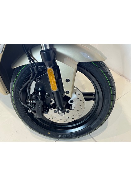 2024 Horwin Sk3 Extended 2 Batt