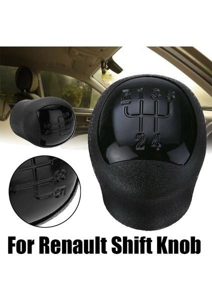 Renault Clio Kangoo Için 5 Hızlı Manuel Araç Dişli Vites Değiştirme Kilter Kolu 1997-2006 (Yurt Dışından) fiyatları