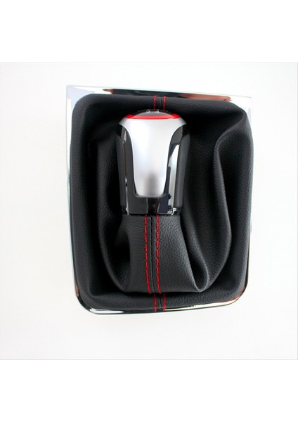 Vw Passat B6 2005-2010 Dişli Vardiya Knob 6 Hızlı mt Kol Değişimi Çubuk Gaiter Boot Cover (Yurt Dışından) fiyatları