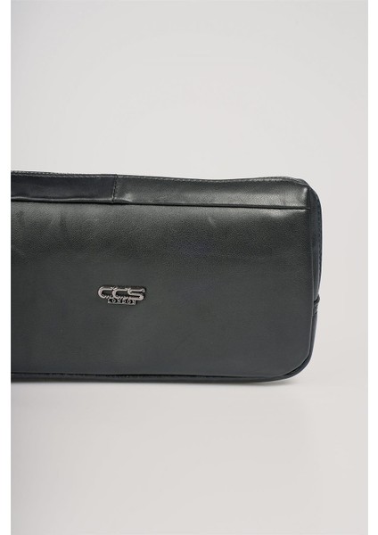 31612 Hakiki Deri El Çantası