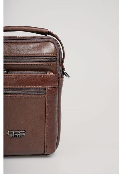 31616 Hakiki Deri Askılı Çanta