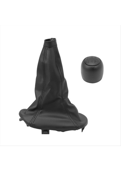 Araba Dişli Vites Düğmesi 5 Hızlı Dişli Değişme Montajı 735249804 Fiat Için 600 Seicento 1998-2010 (Yurt Dışından)