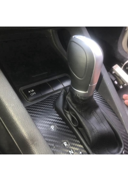 3x Dsg Araç Dişli Vites Değiştirme Düğmesi Değiştiren Kol Toz Kapağı Golf 6 Jetta Mk6 Eos Mk5 (Yurt Dışından) fiyatları