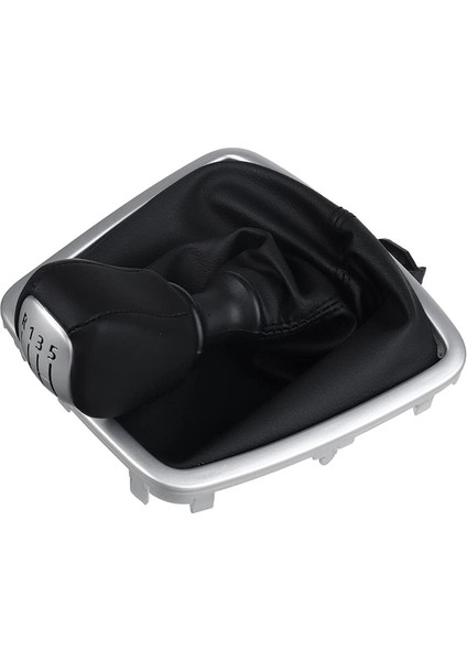 6 Hızlı Araba Dişli Vites Knob Gaiter Önyükleme Kapağı Kol Kaynatıcı Tolu Stick Boot Gaitor Renault Laguna Mk3 2007-2014 (Yurt Dışından) fırsatları