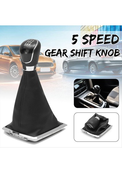 10X 5 Hızlı Manuel Dişli Vites Değiştirme Düğmesi Değiştirici Kol Gaiter Önyükleme Kapağı Ford Focus Mk2 Fl Mk4 Mk7 Mondeo Galaxy Kuga (Yurt Dışından) fiyatları