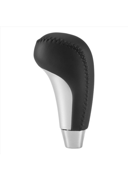 Hyundai Tucson IX35 Için Kia Sorento Için Otomatik Dişli Deri Vardiya Knob Kolu 2010-2014 467202S2009P 467202S200B1 (Yurt Dışından)