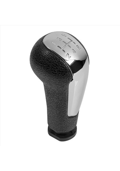 5x 5 Hızlı Dişli Vardiya Knob Kolu Kilitör Sapı Chevrolet Spark Için 2011-2016 Gümüş (Yurt Dışından) fiyatları