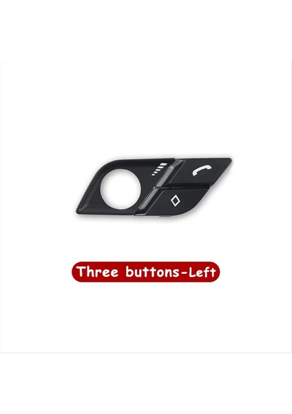 Direksiyon Simidi Çok Fonksiyonlu Düğme Porsche Için Cayenne Için Telefon Anahtarı Macan 2014 Için 15-16- Sol (Yurt Dışından) modelleri