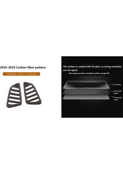 Nissan Navara Için NP300 2016-2019 Araç Karbon Klima Çıkış Havalandırma Çerçevesi Kapak ve Dişli Vardiya Knob Kafa Kapağı Trim (Yurt Dışından) modelleri