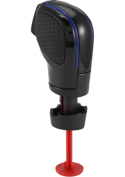 Vw Passat cc Golf Için Otomatik Dsg Dişli Vites Dişli Dişli Vardiya Knob Kolu 7 Jetta Mavi (Yurt Dışından)