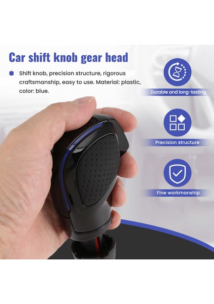 Vw Passat cc Golf Için Otomatik Dsg Dişli Vites Dişli Dişli Vardiya Knob Kolu 7 Jetta Mavi (Yurt Dışından) fırsatları