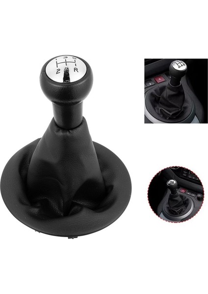 Peugeot Ortağı Için Araba 5 Hızlı Vites Değiştirme Koyu Kol Çubuk Yürüyüş Bagaj Kapağı 2008-2021 Citroen Berlingo Iıı Mk3 (Yurt Dışından) modelleri