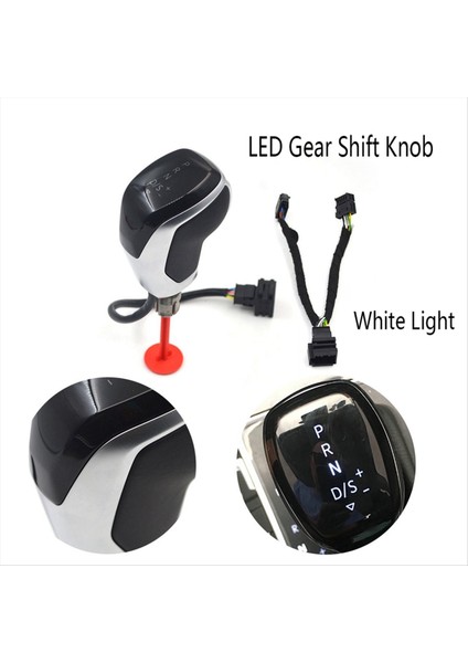 Vites Tutamak Vw Golf Mk6 Mk7 Passat B7 B8 Tiguan Mk2 Dsg Beyaz Işık (Yurt Dışından) fiyatları