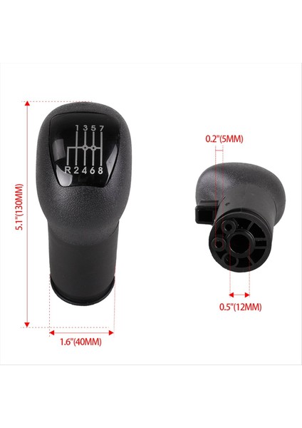 Man M2000 F2000 Kamyon 8 Hız+R Manuel Şanzıman Iç Aksesuarları (Yurt Dışından) fırsatları