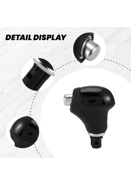 Kıa Sportage K3 K4 K5 Optima Için Şanzıman Dişlisi Knob Vites Knob Kolu 2011-2016 Sorento 2013-2014 46720-D1200 (Yurt Dışından) fırsatları