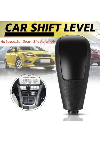 3pcs Ford Focus Mk2 Fiesta 2005-2012 Için Otomatik Araba Dişli Vites Düğmesi Değiştirici Kolu (Yurt Dışından) fiyatları