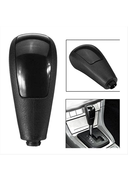 3pcs Ford Focus Mk2 Fiesta 2005-2012 Için Otomatik Araba Dişli Vites Düğmesi Değiştirici Kolu (Yurt Dışından) modelleri