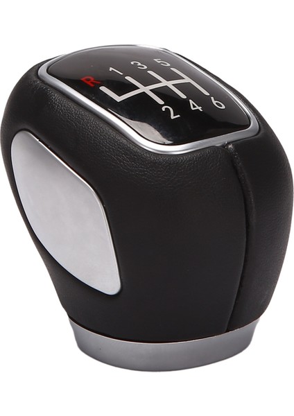 Chevrolet Cruze Için 6 Hızlı Manuel Dişli Vites Düğmesi Değiştirici Kafası 2011-2012 (Yurt Dışından)