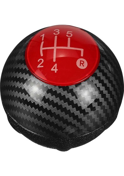 Fiat 500 2012-2018 Için 5 Hızlı Dişli Çubuk Vites Kolu Topuz Manuel Şanzıman 55344048 (Yurt Dışından)