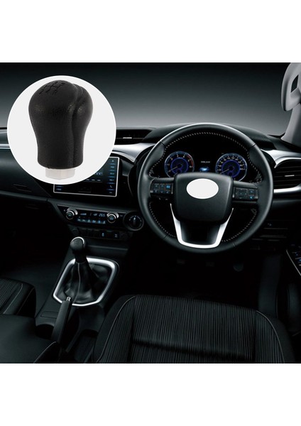 Toyota Hılux Revo 5 Hedef Için Araç Kılavuzu Diğer Dişli Vard Için Dişli Hemental Kollu (Yurt Dışından) modelleri