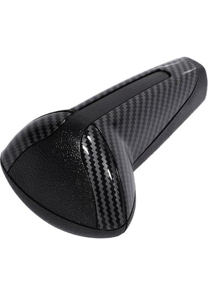 Peugeot 307 Citroen C4 Triumph Sega Için Araba Gear Vites Düğmesi Koyu Kaynatıcıda Araba Karbon Fiber (Yurt Dışından) fırsatları