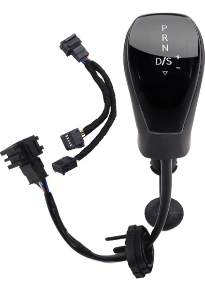 Vw Golf Mk6 Mk7 Passat Için Kırmızı Işık ile Araba LED Vites Değiştirme Topuzu Vites Tutağı (Yurt Dışından)