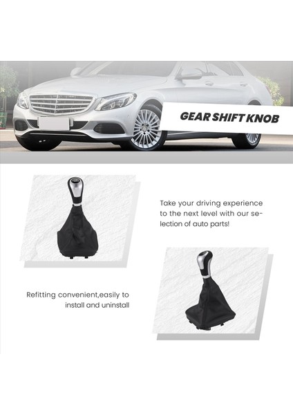 Manuel Şanzıman Mercedes Benz C-Serisi W205 2014-2021 E-Serisi W213 2016-2022 R135246 (Yurt Dışından) fiyatları