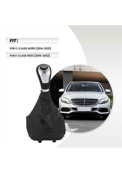 Manuel Şanzıman Mercedes Benz C-Serisi W205 2014-2021 E-Serisi W213 2016-2022 R135246 (Yurt Dışından) indirimleri