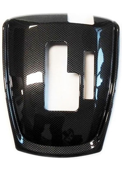 Rhd Araba Dişli Vites Knob Etiket Paneli Çerçeve Trim Kapak Nissan X-Trail T32 Rogue 2014-2018 Için Iç Dekoratif (Yurt Dışından)