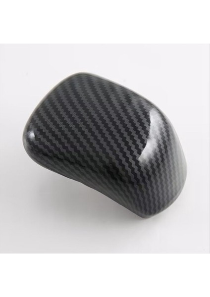 Mitsubishi Triton / L200 2024 Karbon Fiber Için Araba Merkezi Dişli Kafası Vites Düğmesi Kapak Iç Aksesuarlar (Yurt Dışından) indirimleri