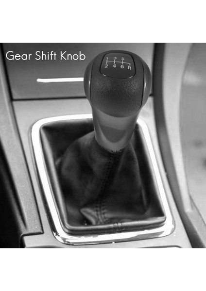 6 Hızlı mt Araba Dişli Vites Knob Çubuk Kafası Honda Civic Dx Için Lever Knob Lx 2006-2011 54102-SNA-A01 (Yurt Dışından) fiyatları