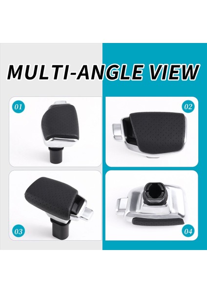 Buick Regal Excelle Gt Xt Gl8 Renault Koleos Black Için Opel Insignia Astra Tourer Için Araba Dişli Vites Düğmesi Delik B ile (Yurt Dışından) modelleri