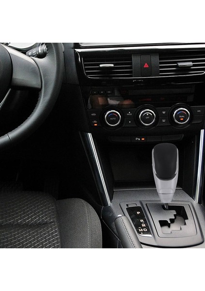 Mazda 3 5 6 8 Cx5 Cx-5 Cx7 Cx-7 Cx-9 Kol Kaydırıcı Çubuğu Parlak (Yurt Dışından) fırsatları