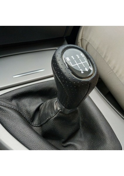 6 Hızlı Dişli Vardiyası Deri Deri -Bmw 1series 3series E81 E82 E87 E88 E90 E91 E92 E93 (Yurt Dışından) fırsatları