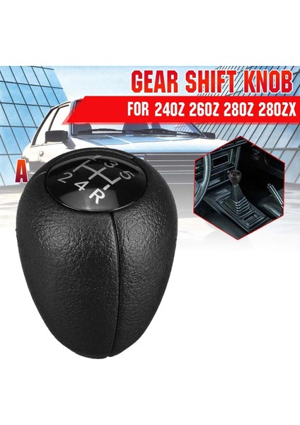 Nissan Safari Devriyesi Için 5 Hızlı Manuel Dişli Vites Değiştirici Kollu Kalıcı Kalp Dişli Çubuğu Başlığı Y60 Gq (Yurt Dışından) fiyatları