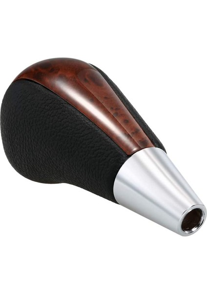 Toyota Prado Için 3x Araba Vardiyalı Knob Dişli Vites Knob Kolu Vites Değiştirici Lexus Hilux 2011 Crown Rav4 Fortune 2012 Siyah (Yurt Dışından) indirimleri