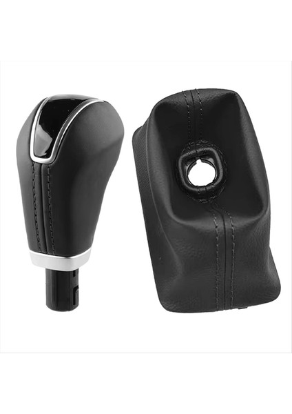 46720-2W200 Hyundai Santa Fe Xl Sport Için Boot Cover Uygun Otomatik Şanzıman Dişlisi Vites Düğmesi 2013-2018 (Yurt Dışından)