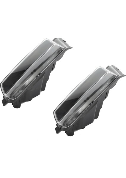 1 Çift Ön Tampon Sis Lambası LED Bmw 1 Serisi E87 E81 2004-2011 6317181288 (Yurt Dışından) indirimleri