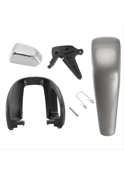 Chevy Sonic 2012-2016 Için Otomatik Vites Değiştirici Knob Kiti Chevy Trax 2015-2016 42539736 42423234 (Yurt Dışından)