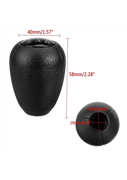 2x 5 Hızlı Dişli Vites Değiştirme Kilitçisi Kollu Kalıcı Safari Patrol Y60 Gq Için (Yurt Dışından) fırsatları