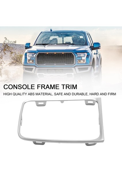 Araba Dişli Çerçeve Çemberi Vites Değiştirme Düğmesi Tabanı Trim Çemberi Golf Için Otomatik 7 7 5 Golf R 2008-2013 5GG713203A (Yurt Dışından) fiyatları