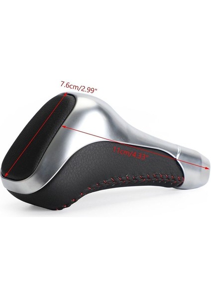 2012-2023 Için Chrome Toyota 4runner &amp 2014-2021 Tundra Trd Pro Otomatik Şanzıman Vardiyası Knob PTR57-34141 (Yurt Dışından) indirimleri