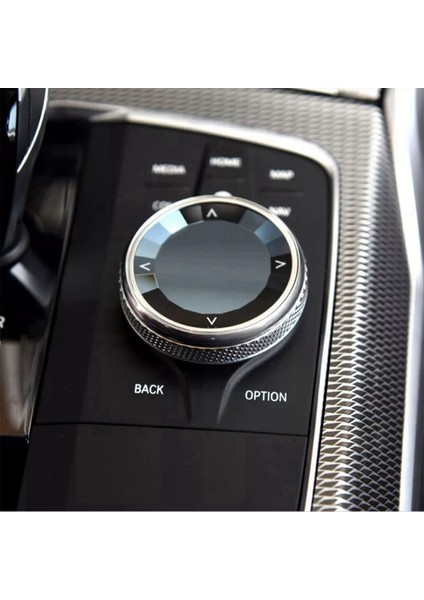 4peices Bmw G20 G12 I3 I01 I7 G70 Ix3 G08 X5 G05 X6 G06 X7 G07 Lhd Kürek Değiştirici Kristal (Yurt Dışından)