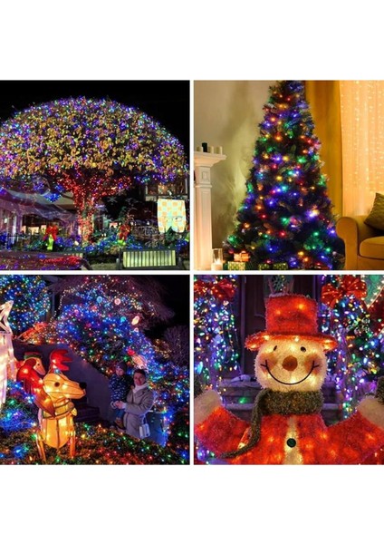 Renkli Her Ortama Uygun 5 Metre LED Işık Renkli Aydınlatma - FEİ9734-8139 fiyatları