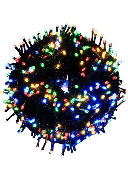 Renkli Her Ortama Uygun 5 Metre LED Işık Renkli Aydınlatma - FEİ9734-8139 fırsatları