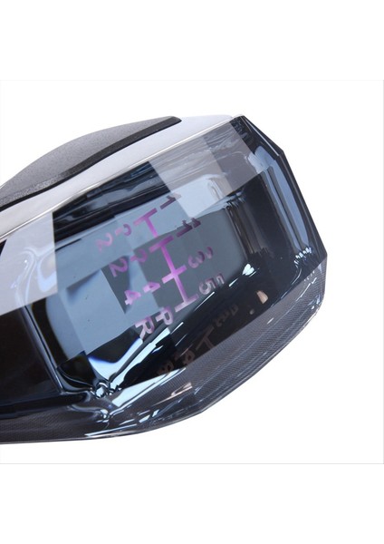 2set Araba Universal LED Toyota Honda Hyundai Nissan Için Manuel Şanzıman Dişli Vites Düğmesi Kol Sopası Başlığı (Yurt Dışından) fırsatları